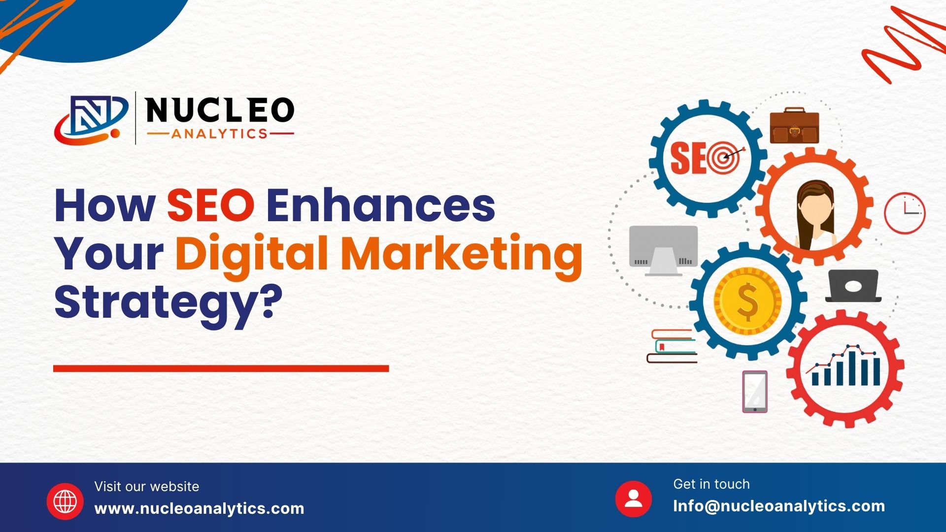 How SEO Enhances Your Digital Marketing Strategy?