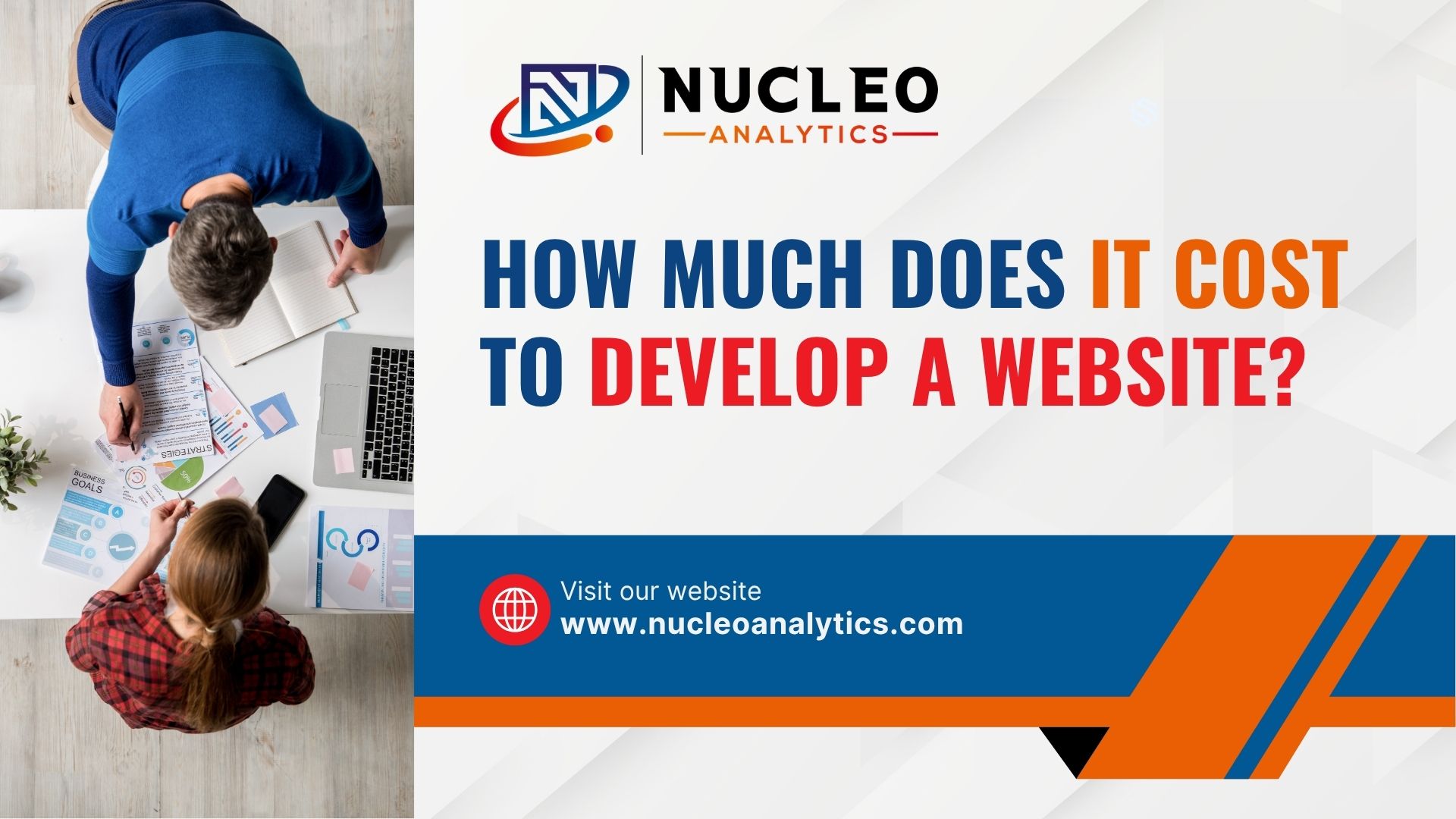 How Much Does It Cost to Develop a Website?