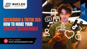 Instagram & TikTok SEO: How to Make Your Content Discoverable