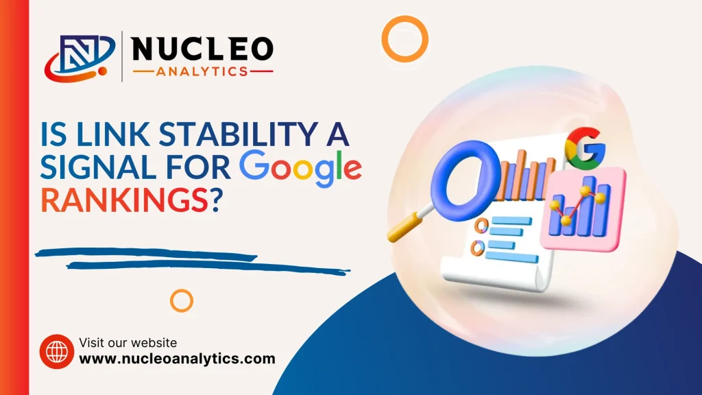 Link Stability a Signal