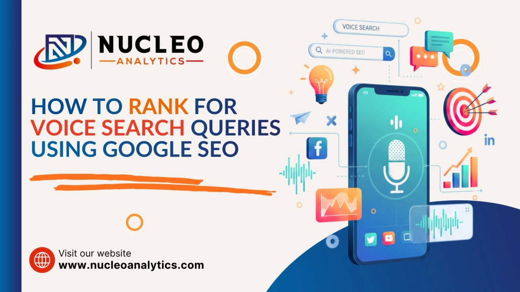Rank for Voice Search Queries