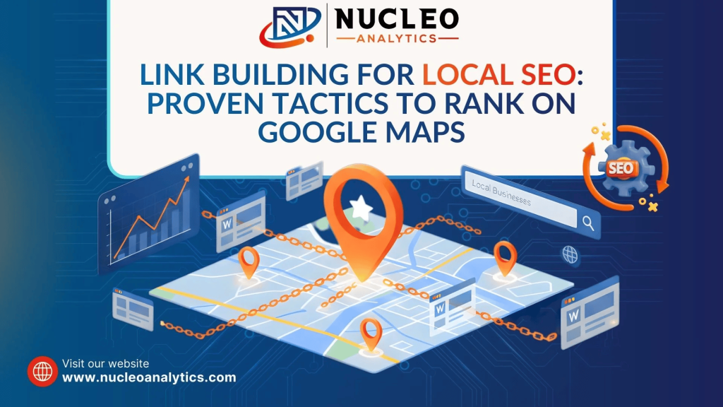 Link Building for Local SEO