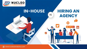 in‑house marketing vs hiring an agency
