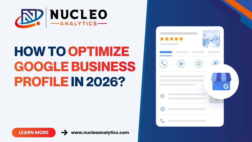 optimize google business profile