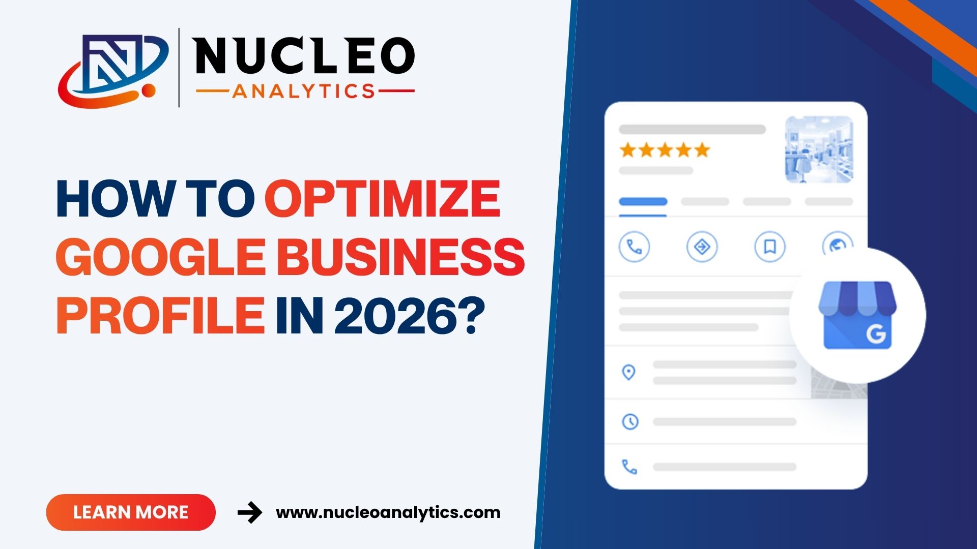 optimize google business profile