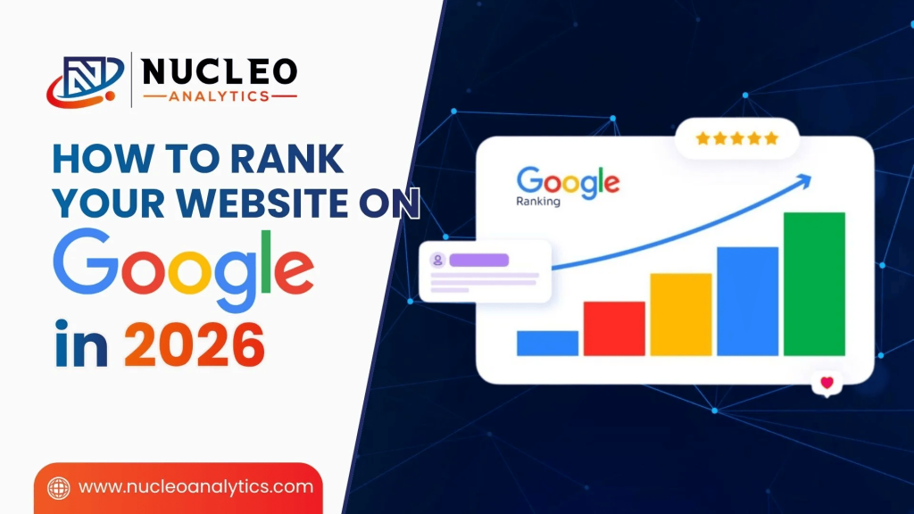 rank your website on google