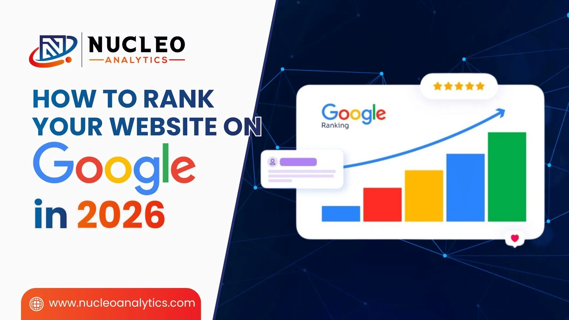 rank your website on google