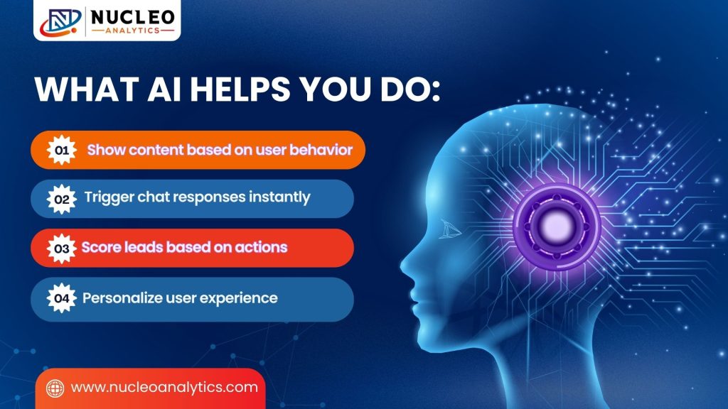 what ai helps you do