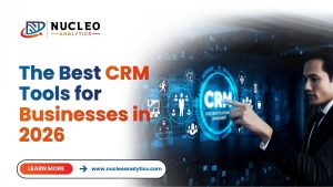 best crm tools for businesses