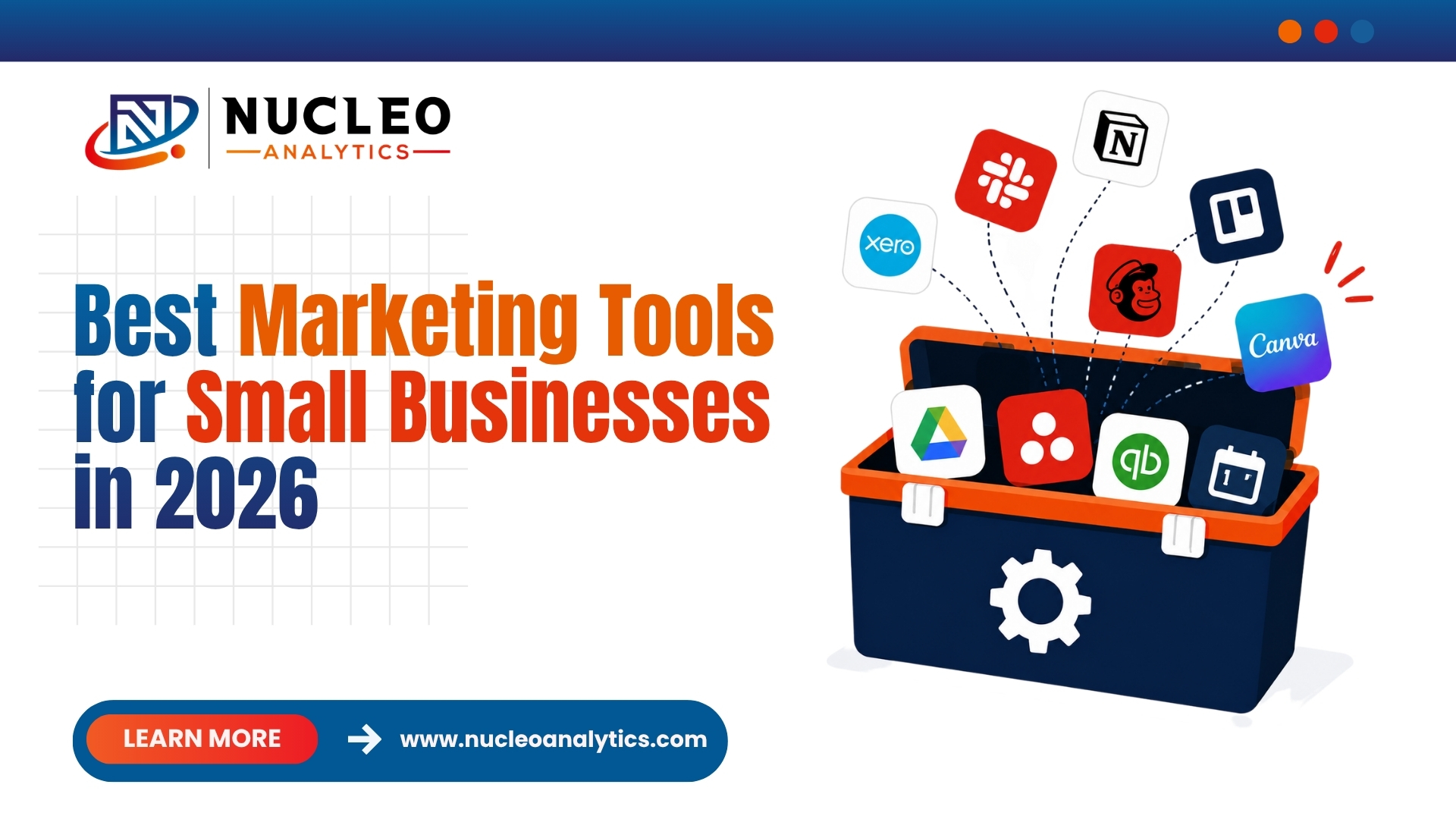best marketing tools for small businesses