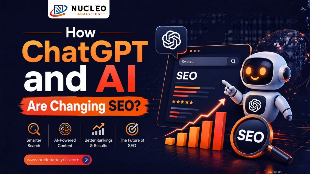 how chatgpt and ai are changing seo