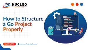 how to structure a go project properly