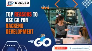 top reasons to use go for backend development
