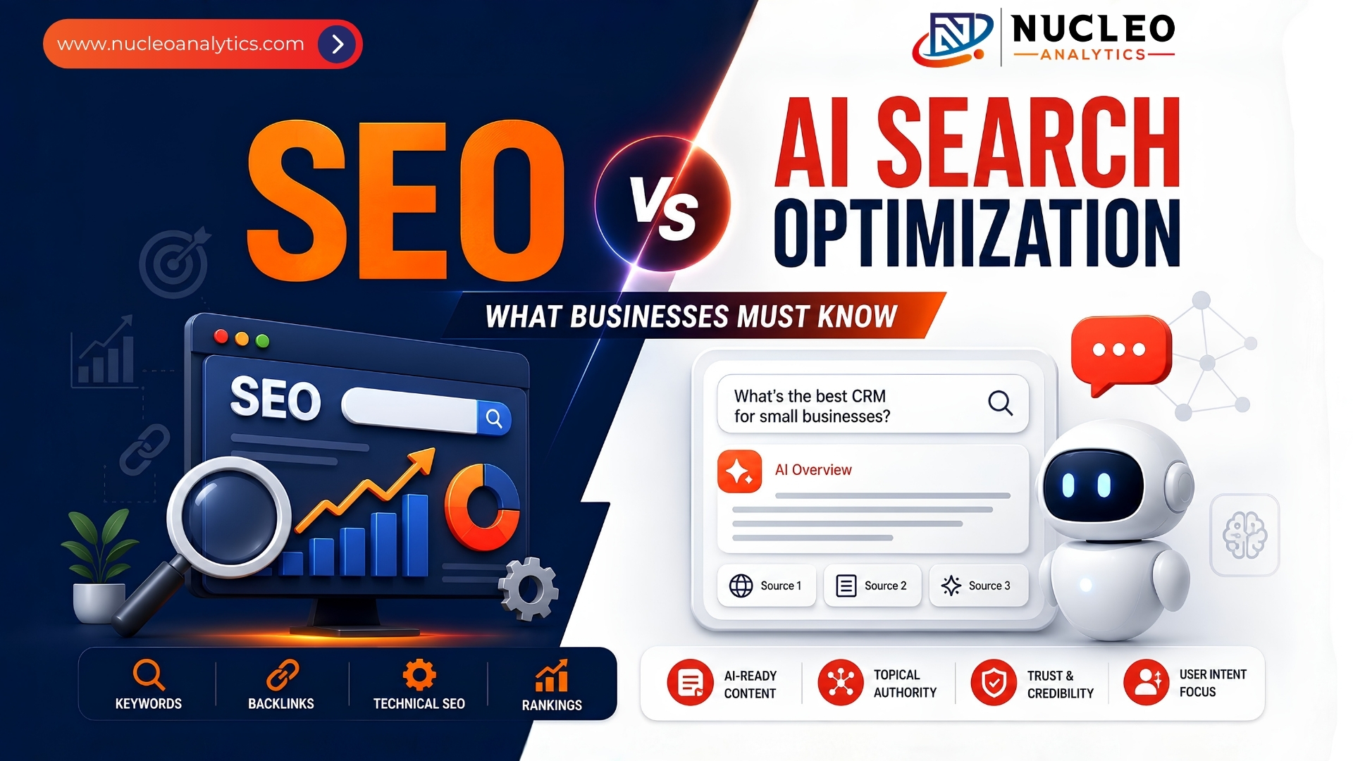 seo vs ai search optimization