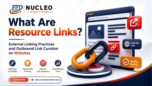 what are resource links